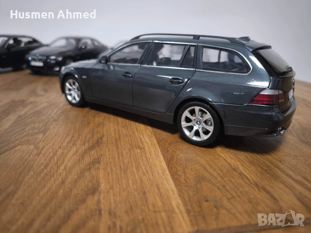 умалени модели на Бмв мащаб 1:18 , снимка 2 - Колекции - 53787563