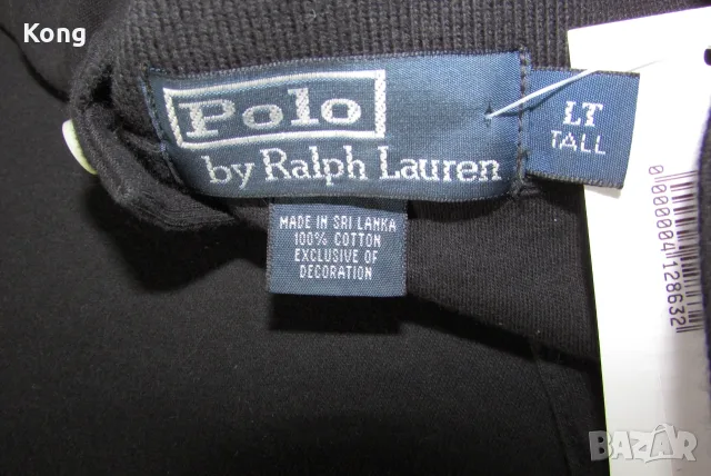 Мъжка тениска Adidas Porsche design Адидас Порше дизайн Ralph Lauren USA САЩ Ралф Лоурен , снимка 6 - Тениски - 55805155