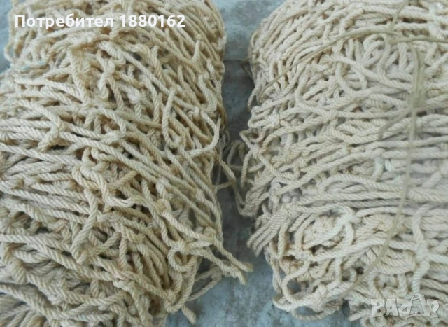 Мрежи за футбол и хандбал , снимка 3 - Футбол - 52231931