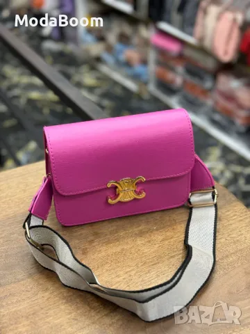 Celine дамски чанти Различни цветове , снимка 2 - Чанти - 48473734