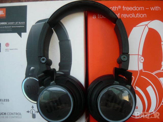 Слушалки JBL synchros s400 с aptX кодек