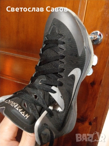 Резервирани.Nike Zoom 42,5нм. 27,0см., снимка 5 - Маратонки - 52997747