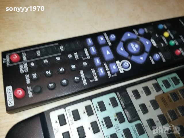 DENON & LG REMOTE-SWISS 2510231717, снимка 10 - Ресийвъри, усилватели, смесителни пултове - 42719194