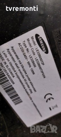 Main Board BN41-01167B(MP1.1) BN94-02667J  for SAMSUNG LE32B651 for 32inc, снимка 6 - Части и Платки - 41907820