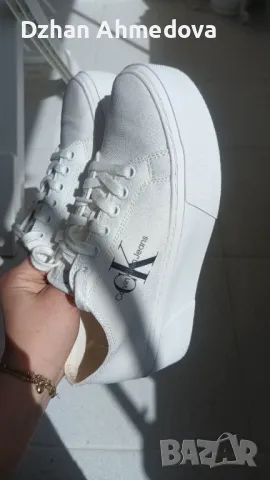 Calvin Clein 38 , снимка 6 - Дамски ежедневни обувки - 49919090