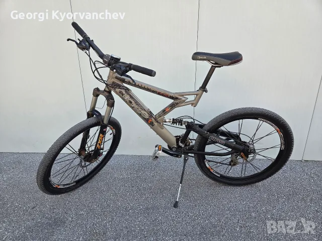 Велосипед Cross Enduro