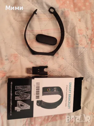 фитнес гривна , снимка 3 - Смарт гривни - 48736883