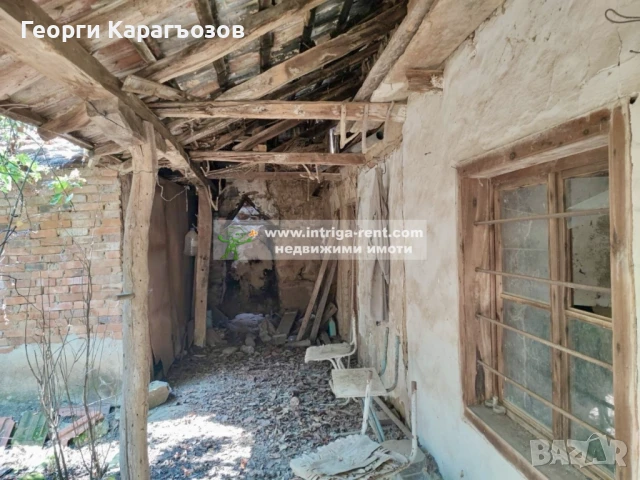 №3983 Селски имот за продажба в село Динево, област Хасково., снимка 5 - Къщи - 50986572