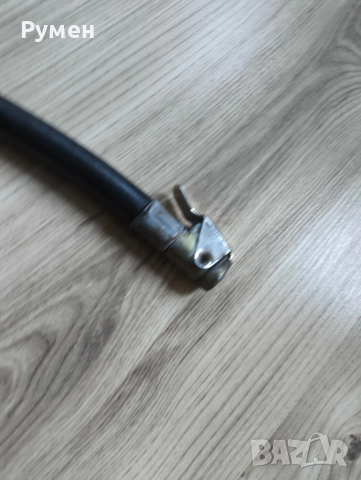 Пистолет за напомпване на гуми ANI мод. 25/GR-D с цифров манометър, снимка 6 - Индустриална техника - 52929121