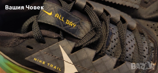 Nike Trail Zegama 2 номер 43, снимка 4 - Маратонки - 53482000