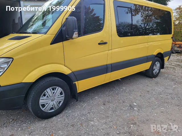 спринтер 319 5+1, снимка 4 - Бусове и автобуси - 56350506