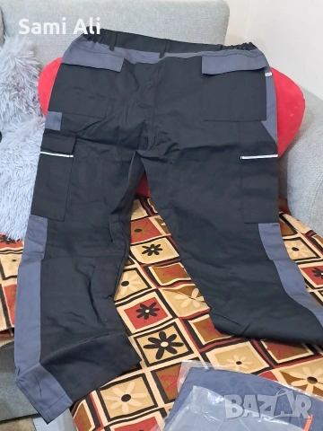 Висококачествени работни панталони – Подсилени и устойчиви (Различни ц, снимка 3 - Панталони - 53816113