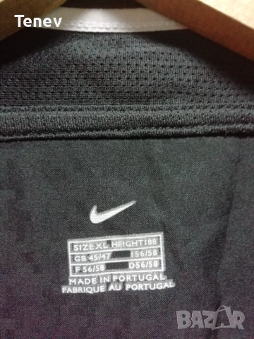 Manchester United Ronaldo Away 2003 2004 2005 Nike Long Sleeve Роналдо Манчестър Юнайтед екип , снимка 6 - Тениски - 52886823