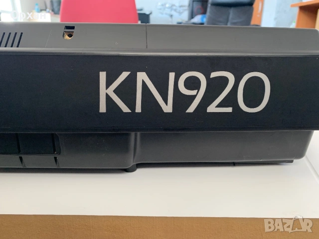 Синтезатор Technics SX-KN920 , снимка 4 - Ресийвъри, усилватели, смесителни пултове - 53824317