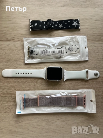 Apple Watch Series 8 45MM + каишки