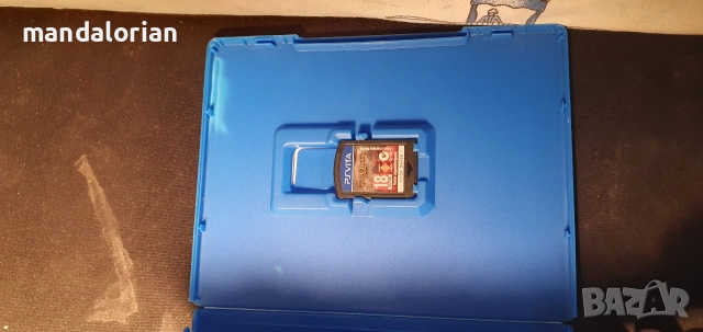 God of War Collection PS Vita Playstation PsVita, снимка 3 - Игри за PlayStation - 53783745