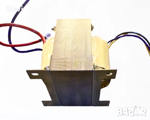 Трансформатор за UPS или за зарядно, снимка 3 - Друга електроника - 53403742