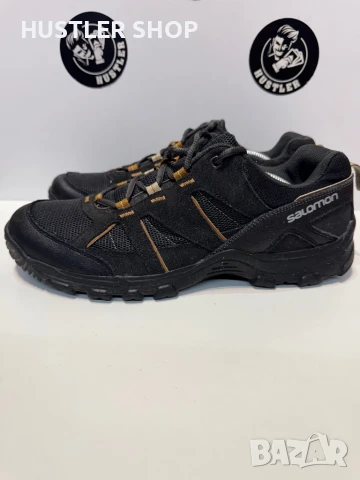 Туристически обувки SALOMON.Номер 44.5, снимка 2 - Спортни обувки - 51173400