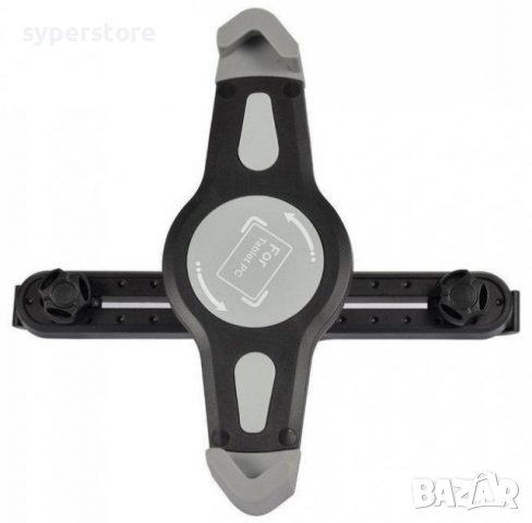 Стойка за таблет за кола универсална 7" - 10" Задна седалка Digital One SP00367 Диагонална за задгла