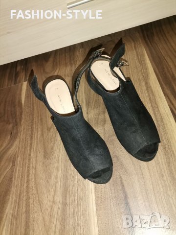 Елегантни обувки , снимка 3 - Дамски елегантни обувки - 35799853