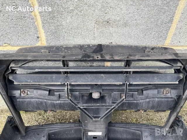 Преден панел за BMW БМВ 3та серия Е90 Е91 7173564 2011, снимка 3 - Части - 47837966