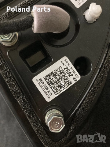  Ляво странично огледало за Хюндай Туксон 4 2023 Hyundai Tucson IV 87610-N7140, снимка 6 - Части - 52701037