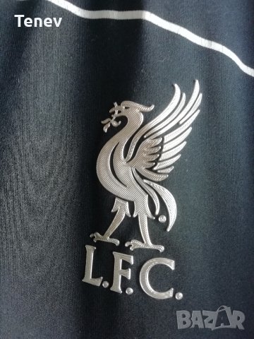 Liverpool Warrior оригинална фланелка тениска Ливърпул S, снимка 3 - Тениски - 35892734