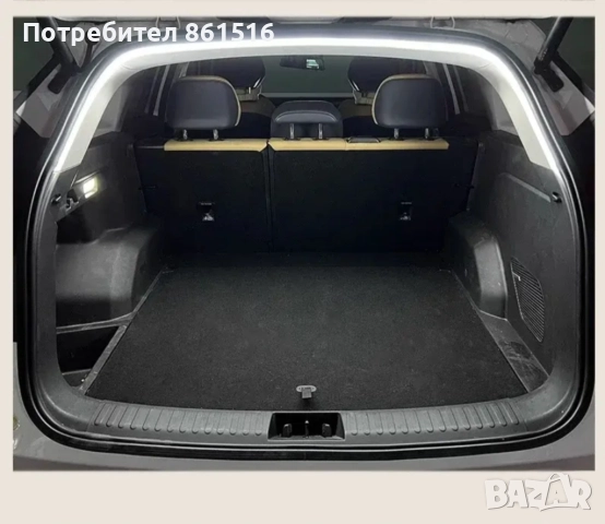 Лед лента за багажник , снимка 3 - Аксесоари и консумативи - 52351202