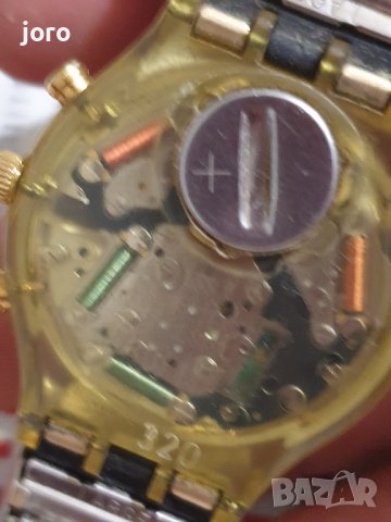 swatch chronograph, снимка 7 - Мъжки - 41936343