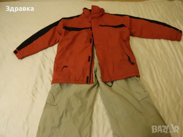 Мъжки зимен ски екип М размер, снимка 7 - Зимни спортове - 48471913