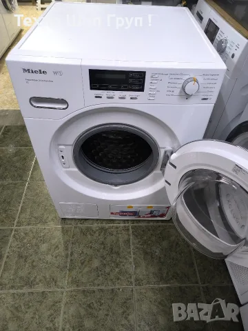 Пералня Miele 9кг. 1600об. клас А+++, снимка 9 - Перални - 55744637