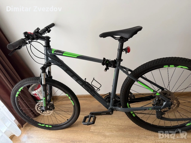 Планински велосипед Cross Fusion 9