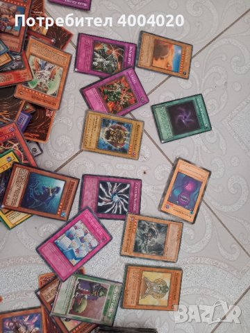 YU-GI-OH карти различни видове 15лв за всички карти, снимка 3 - Карти за игра - 44411698