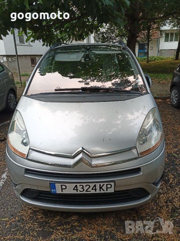 СИТРОЕН,2009,Citroen C4 GRAND Picasso 1.6 HDI, 6+1 м./ГРАНД ПИКАСО,ръчка,ван,комби+ВИНЕТКА-23.12.26, снимка 16 - Автомобили и джипове - 33800950