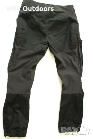 FJALLRAVEN Keb W trousers - дамски туристически панталон, размер 42 (L), снимка 8 - Спортни екипи - 56238039