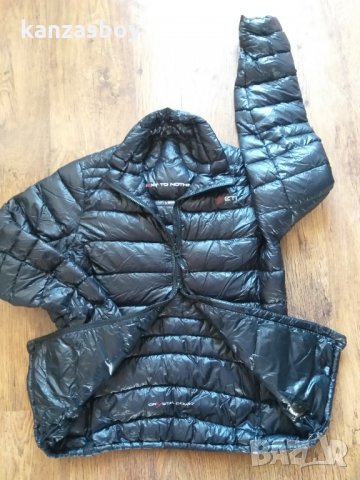  Yeti Cirrus Ultralight Down Jacket - страхотно дамско яке КАТО НОВО, снимка 5 - Якета - 34793594