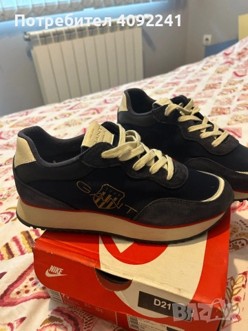 Дамски маратонки Gant, снимка 2 - Маратонки - 52538853