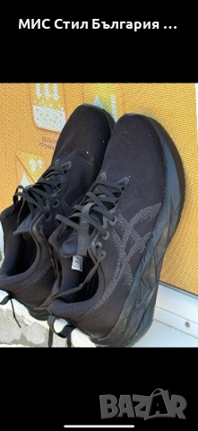 Asics novablast 5, снимка 3 - Маратонки - 51543360