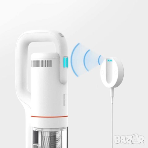 Вертикална прахосмукачка Xiaomi Roidmi F8, снимка 4 - Прахосмукачки - 40826342