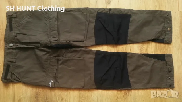 Lundhags Traverse Kids Pant размер 11-12 г / 146-152 см детски панталон - 2960, снимка 2 - Детски панталони и дънки - 56076000