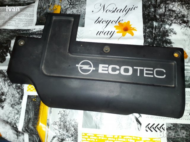 Opel Zafira 2.0DTI 101 к.с.на части, снимка 9 - Части - 34282696