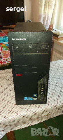 Компютър геймърски.