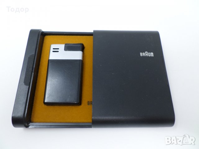 Газова запалка BRAUN