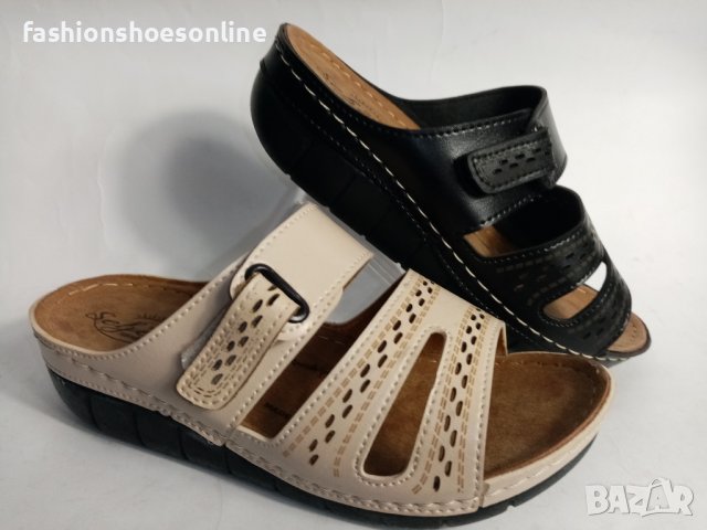 Дамски чехли SEHER., снимка 1