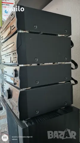 Technics SC-CH 750, снимка 3 - Аудиосистеми - 48450275