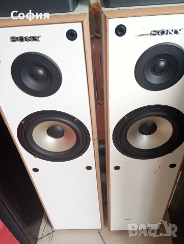 качествени колони SONY. ефтини., снимка 2 - Тонколони - 52821607