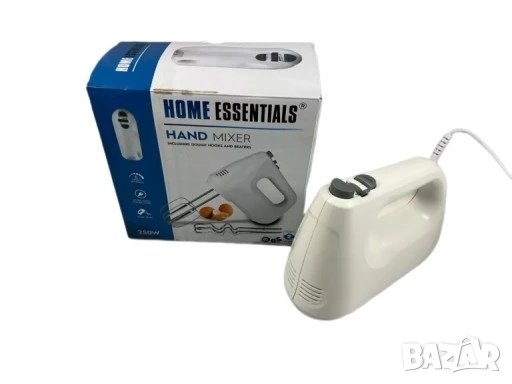 Ръчен миксер HOME ESSENTIALS 250 W, снимка 1