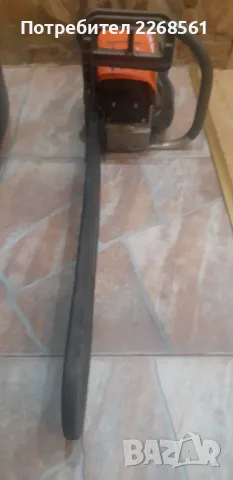 Бензинов трион DAEWOO, снимка 9 - Други инструменти - 48599706