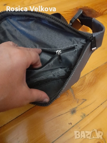 Кожена чантичка Намаление , снимка 3 - Чанти - 52300803