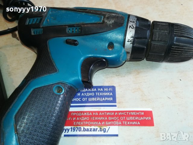 винтоверт с зарядно и здрава батерия 0503231458, снимка 2 - Винтоверти - 39892265